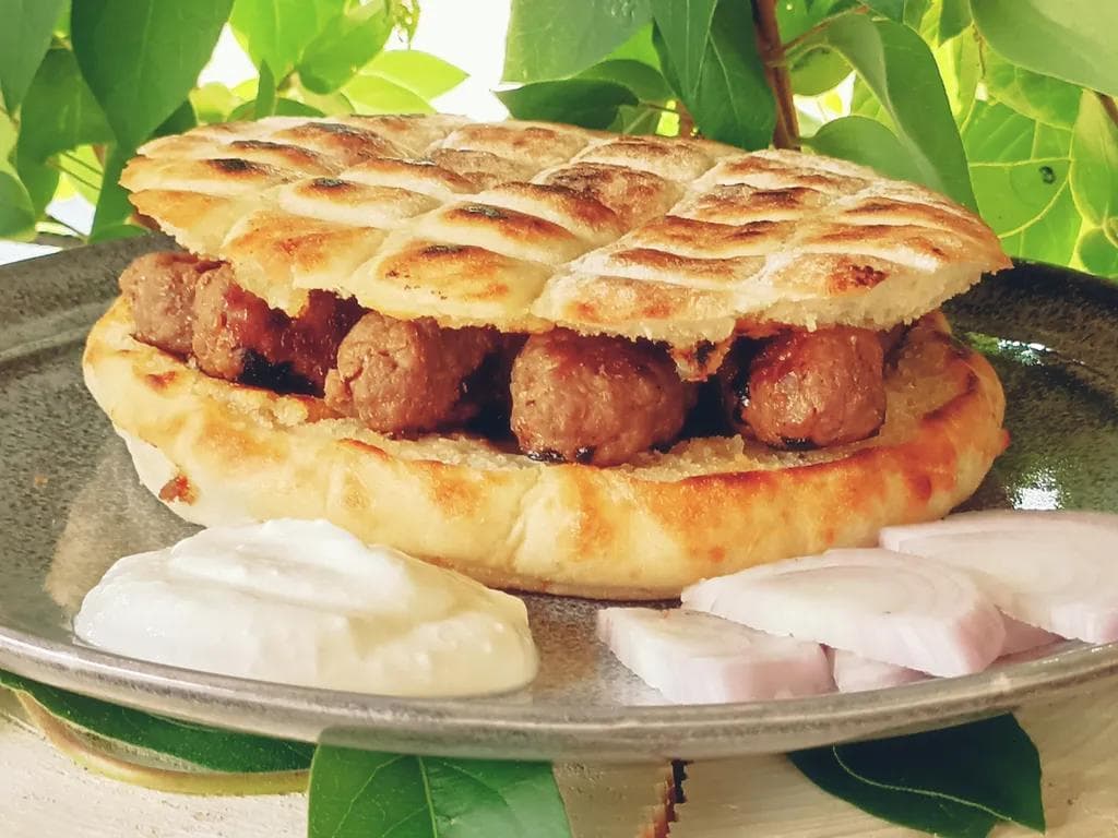 Ćevapi u Lepinji