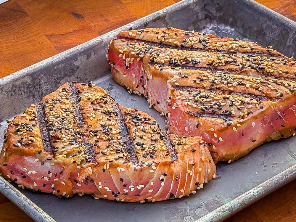 Tuna Steak